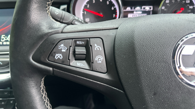 Vauxhall Astra 1.2 Turbo 145 Griffin Edition 5dr Petrol Hatchback